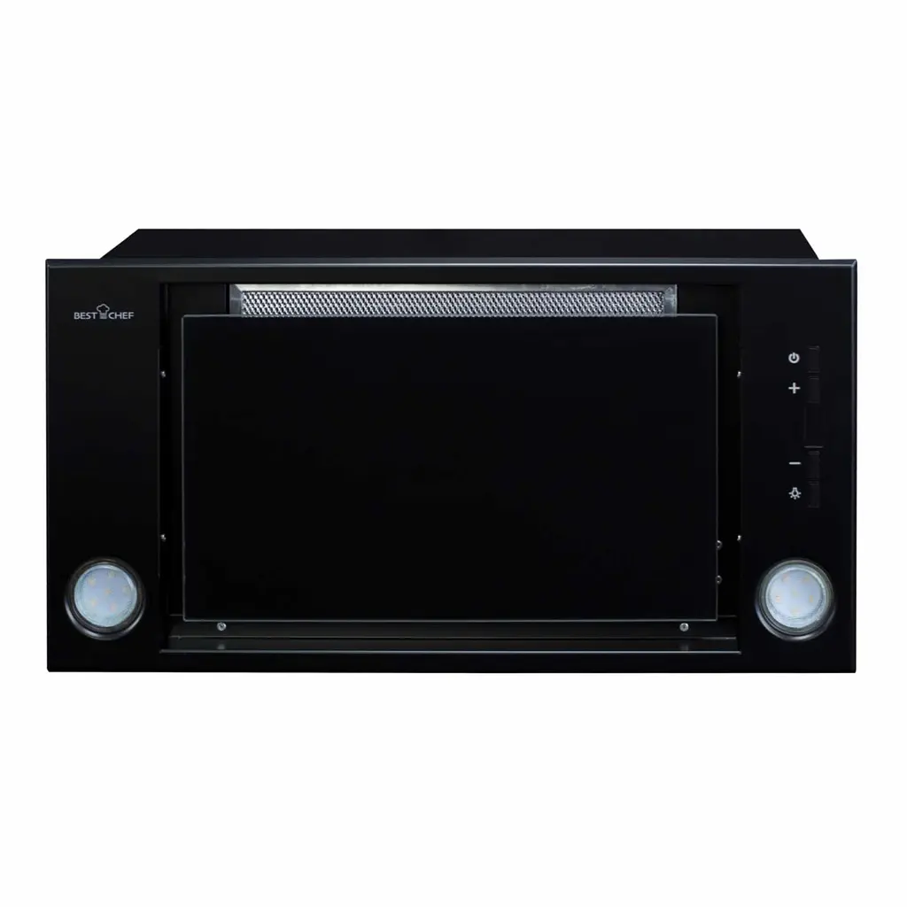 Витяжка Best Chef Smart box 1000 Black 55 - фото 2