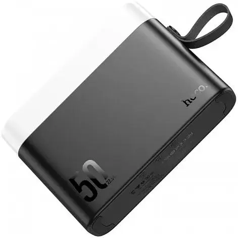 Внешний аккумулятор Hoco J94A 50000mAh Masterfull fully compatible power bank 6942007626347 - фото 2
