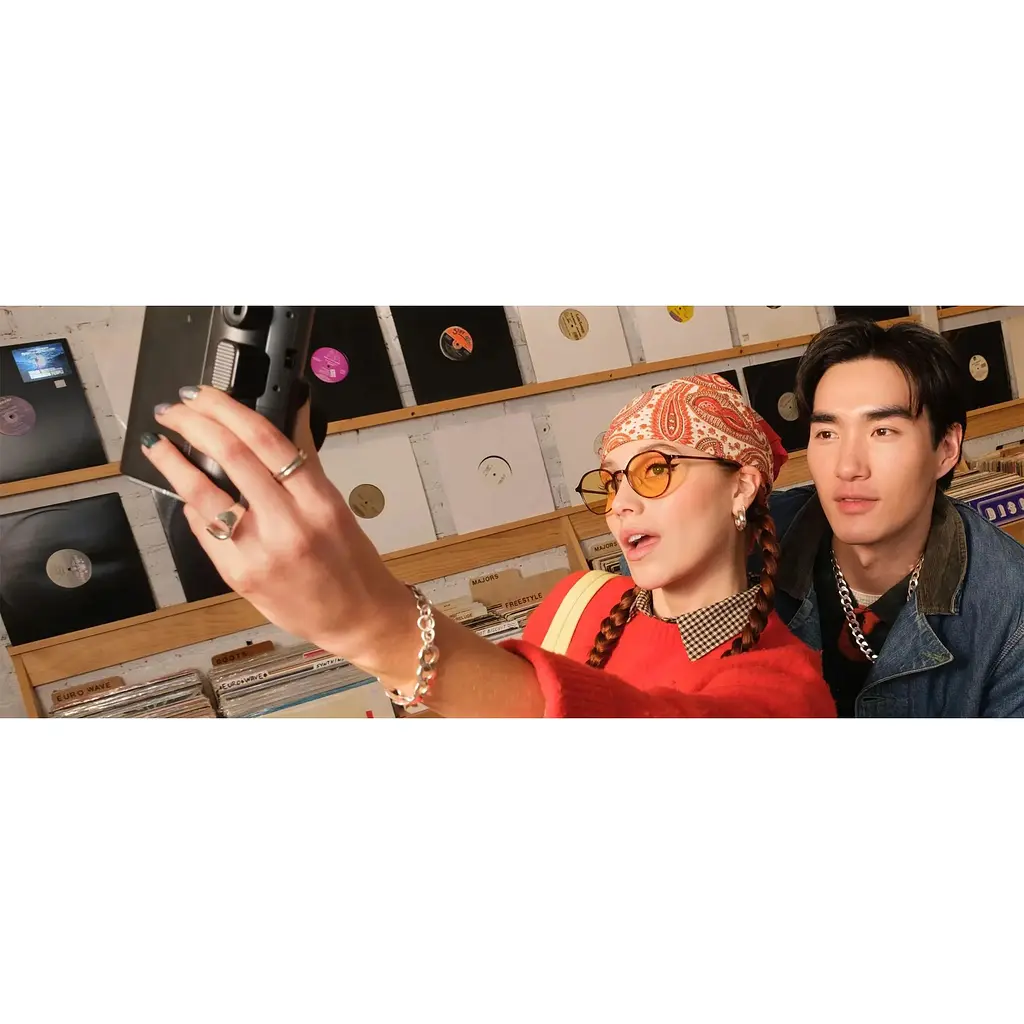 Фотокамера моментального друку Fujifilm Instax Mini 41 Black (16844434) [137340] - фото 11