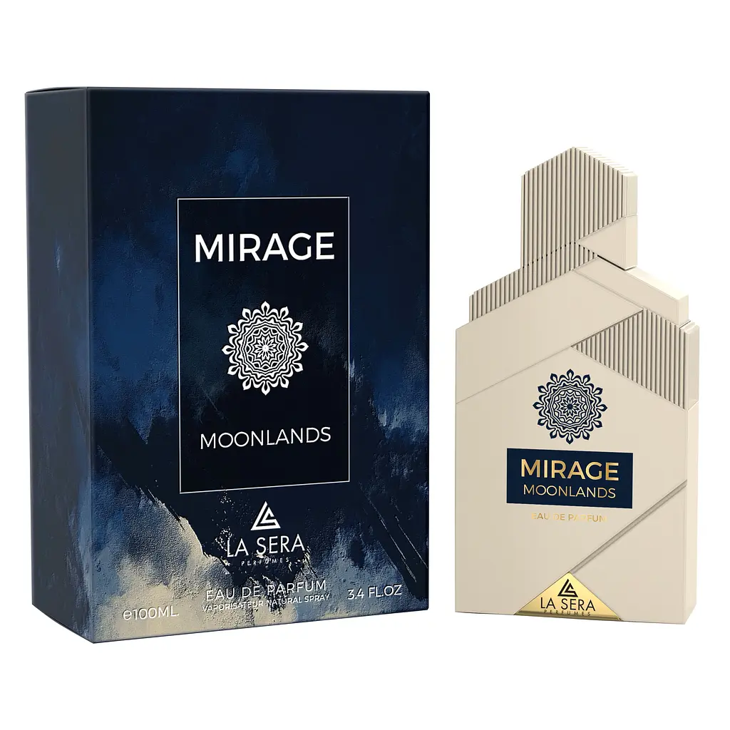 Парфумована вода чоловіча La Sera Mirage Moonlands 100 мл (MM35024) - фото 2