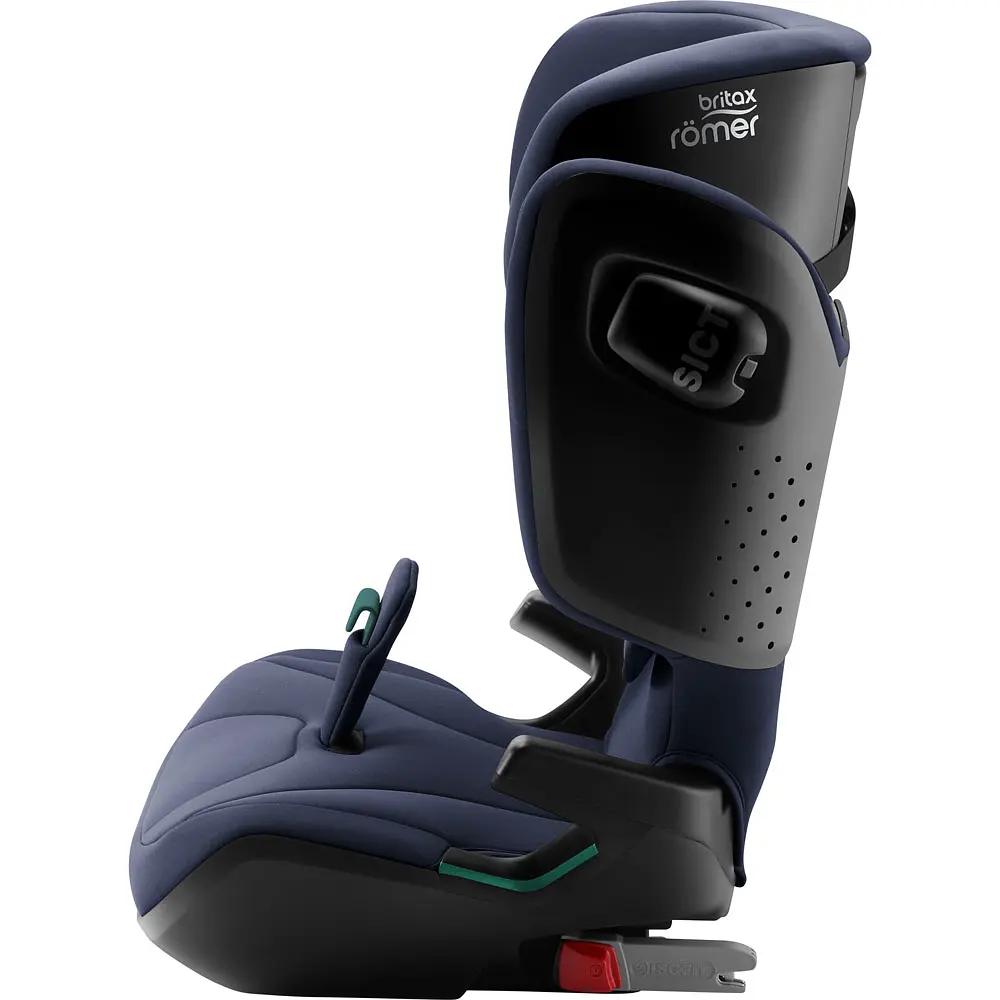 Автокресло Britax Romer Kidfix i-Size Moonlight Blue, темно-синий (2000035122) - фото 2