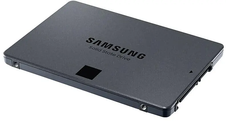 Накопичувач SSD Samsung SSD 2,5 1TB 860 QVO (MZ-76Q1T0BW1) Б/в - фото 2