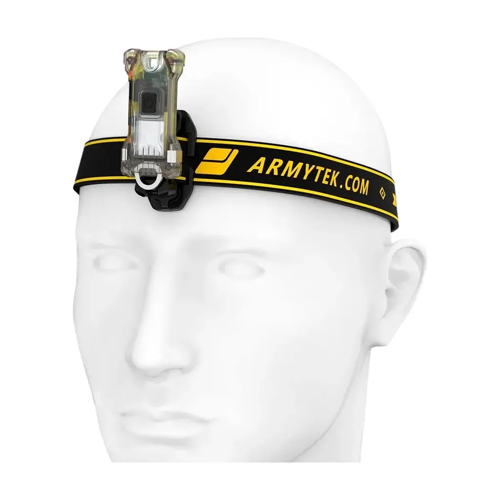 Ліхтар Armytek Zippy Extended Set Yellow (F06101Y) - фото 5