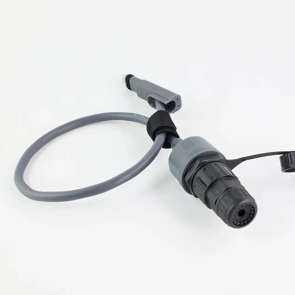Адаптер Starlink Ethernet Adapter v2 водонепроницаемый сетевой Lan Connector комплект 2 шт. - фото 4