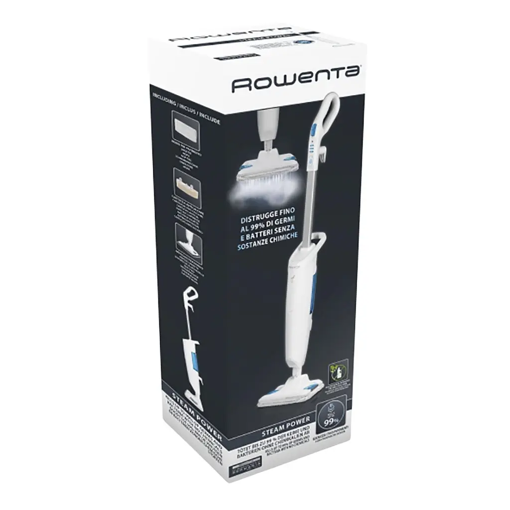 Парова швабра Rowenta RY6537WI [122985] - фото 8