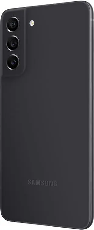Смартфон Samsung Galaxy S21 FE 5G 8/128GB Graphite (SM-G990EZAI) (Exynos) (Global) [5G, NFC, 2 SIM] - фото 7