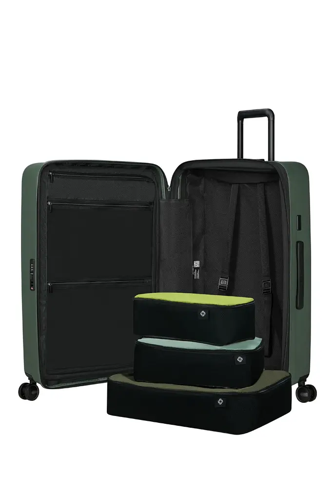 Валіза 75 См Samsonite RESTACKD SAGE 75x51x29(32) KO6*04004 - фото 7