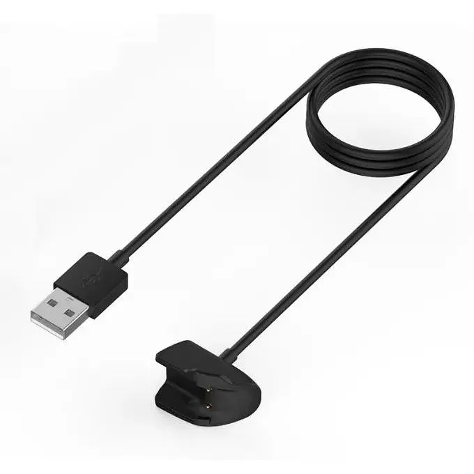 Зарядное устройство DK кабель 1m USB для Xiaomi Amazfit GTR 3 / 3 Pro (A2040) (013563) black - фото 5