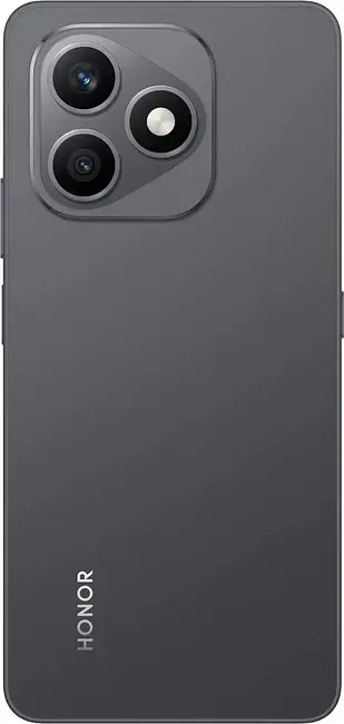 Смартфон Honor X8d 8/256Gb Velvet Black Global version - фото 2
