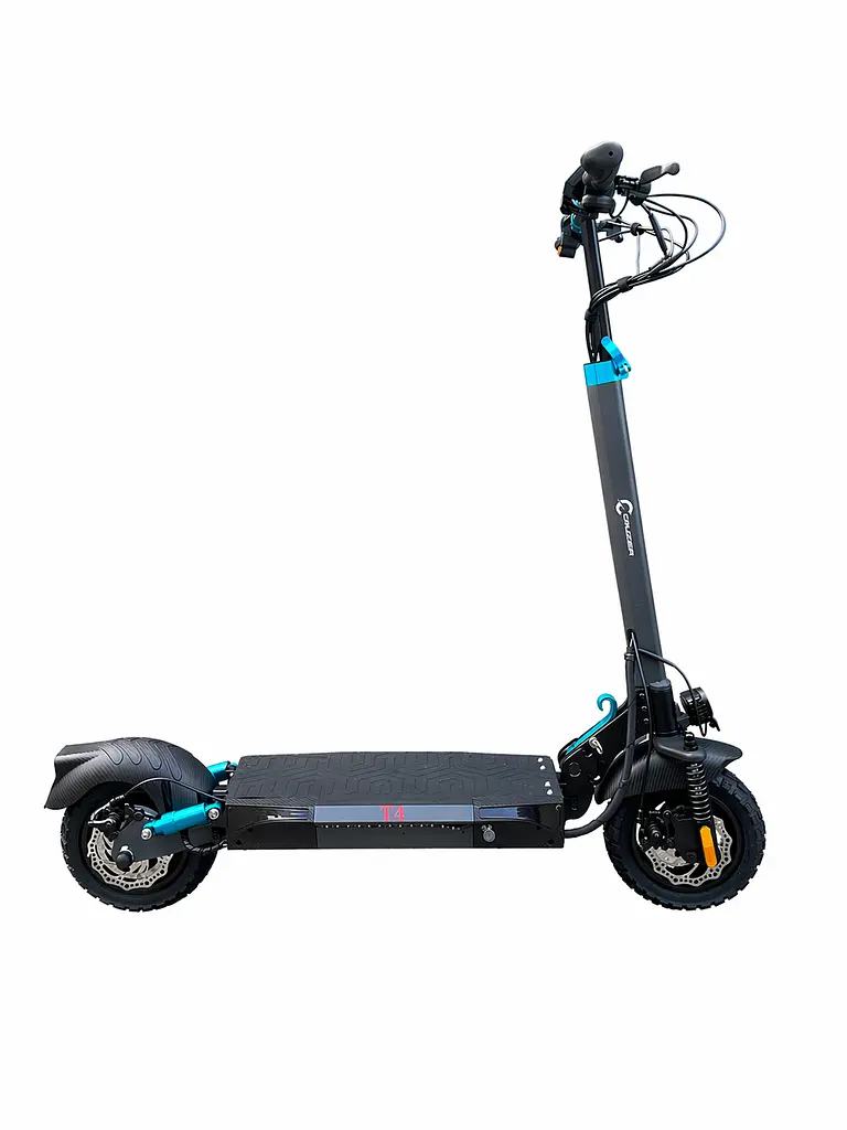 Електросамокат Crosser Cruzzer T4 (1500W, 48V, 21Ah) - фото 2