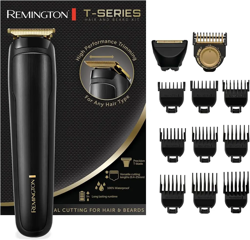 Набір для стрижки Remington hc 5810 (43133560710) - фото 3