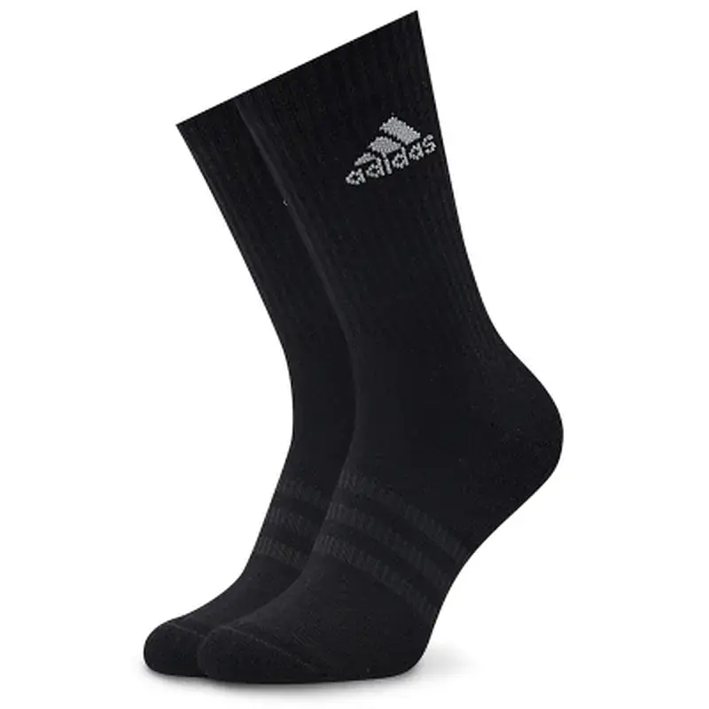 Шкарпетки Adidas C SPW CRW IC1310 3P чорний XL (46-48) (4066746298404) - фото 2