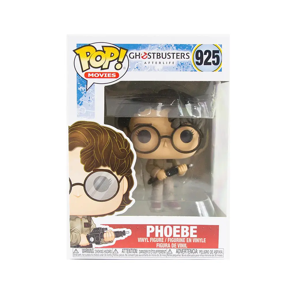 Игровая фигурка Funko Pop Охотники За Привидениями: Наследники Фиби (48023) - фото 5