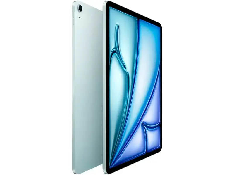 Планшет Apple iPad Air 13 2024 Wi-Fi 512GB Blue (MV2K3) - фото 4