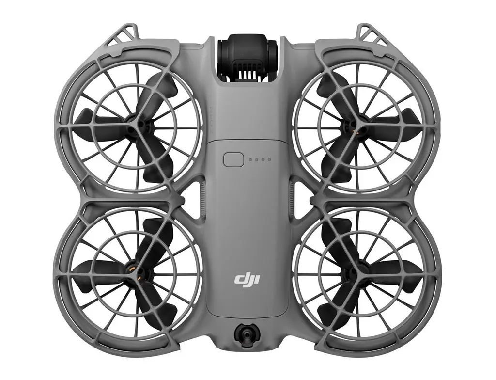 Квадрокоптер DJI Neo 2 Fly More Combo (CP.FP.00000272.01) - фото 3