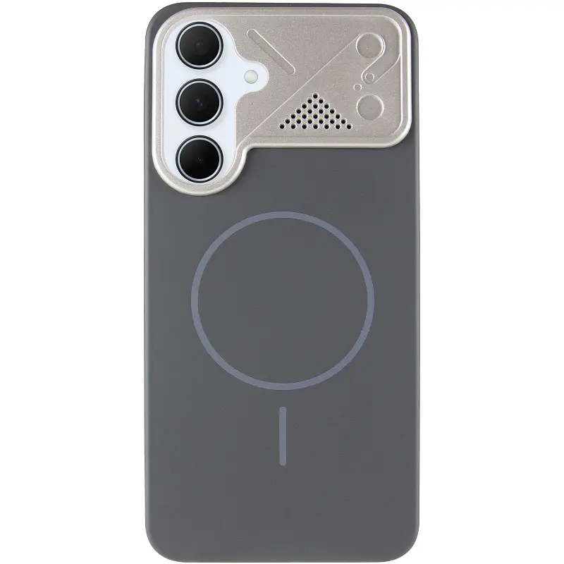Чехол PC Epik Synq with Magnetic Fit для Samsung Galaxy A27 Midnight Blue - фото 2