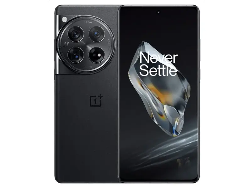 Смартфон OnePlus 12 12/256GB Silky Black