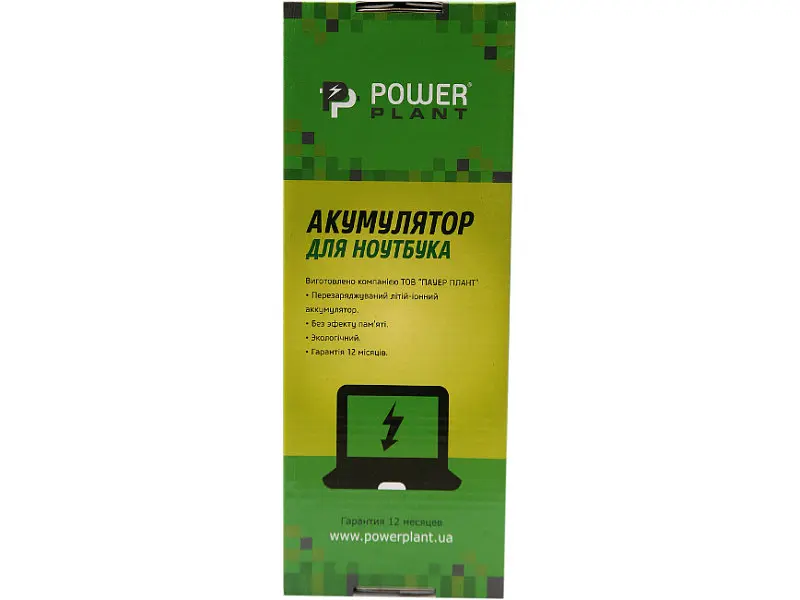 Акумулятор для ноутбука PowerPlant ASUS A32-A46 (A31-K56, ASK560L7) 14.8V 2600mAh (NB00000271) - фото 2