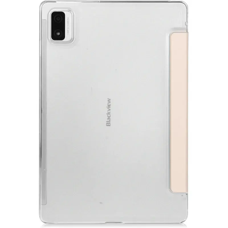Чохол до планшета BeCover TPU Edge BeCover Blackview Tab 12 10.1" Rose Gold (709887) - фото 3