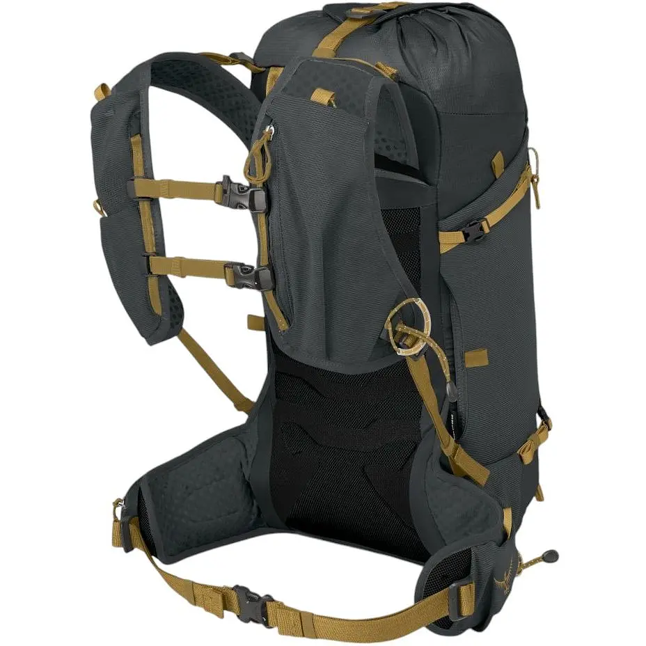Рюкзак Osprey Talon Velocity 20 L/XL сірий - фото 5