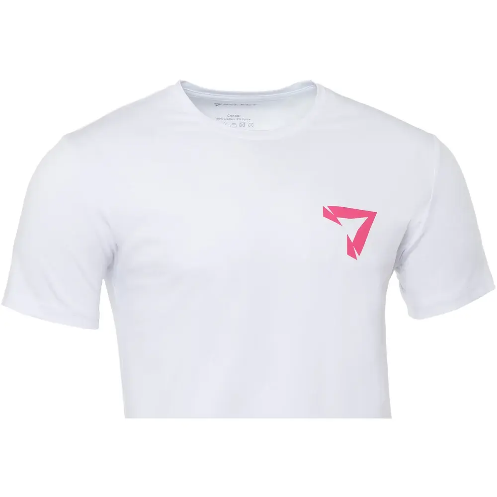 Футболка Select T-Shirt Fisherman M White - фото 2