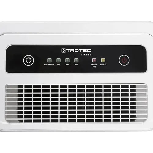 Осушувач повітря Trotec TTK 52 E - фото 3