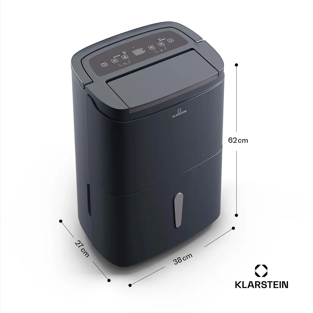 Осушувач повітря KLARSTEIN DryFy Connect 50 (10045541) - фото 6
