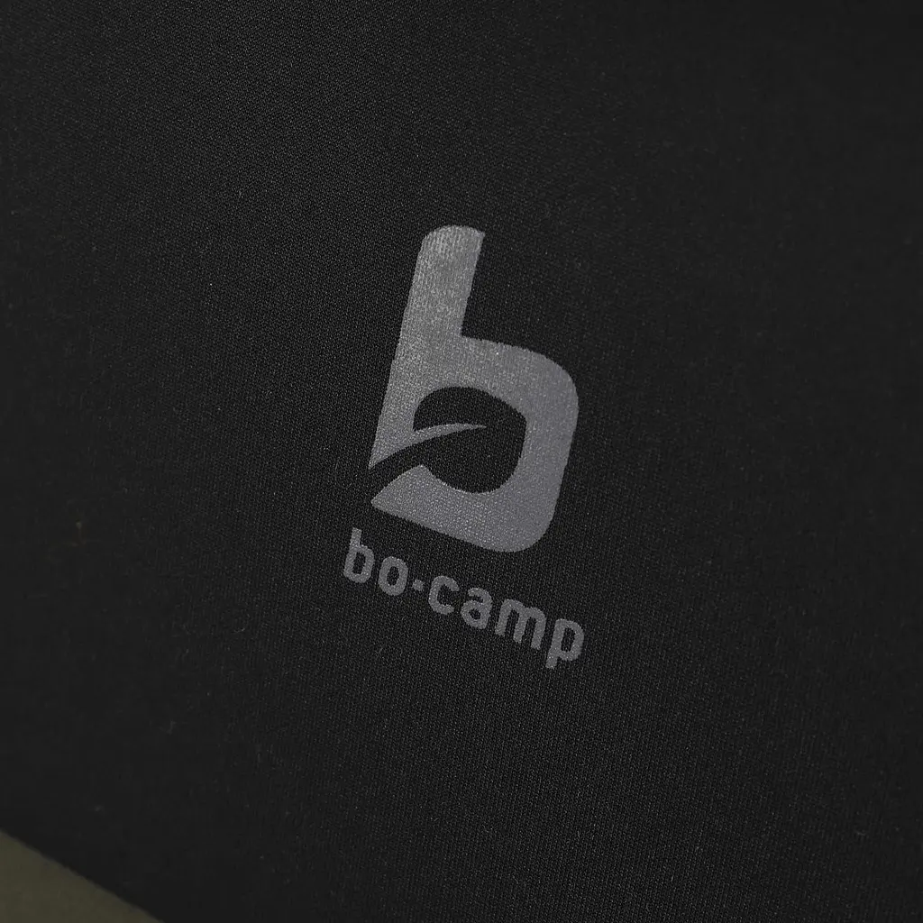 Крісло розкладне Bo-Camp Carp Black/Grey/Green (1204100) - фото 11