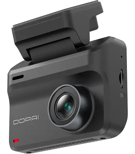 Автомобільний відеореєстратор DDPai Z50 Pro GPS - фото 6