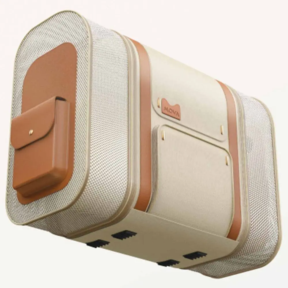 Рюкзак-переноска для животных Mova Pet Backpack PB10 Pro (PPK10A) - фото 3