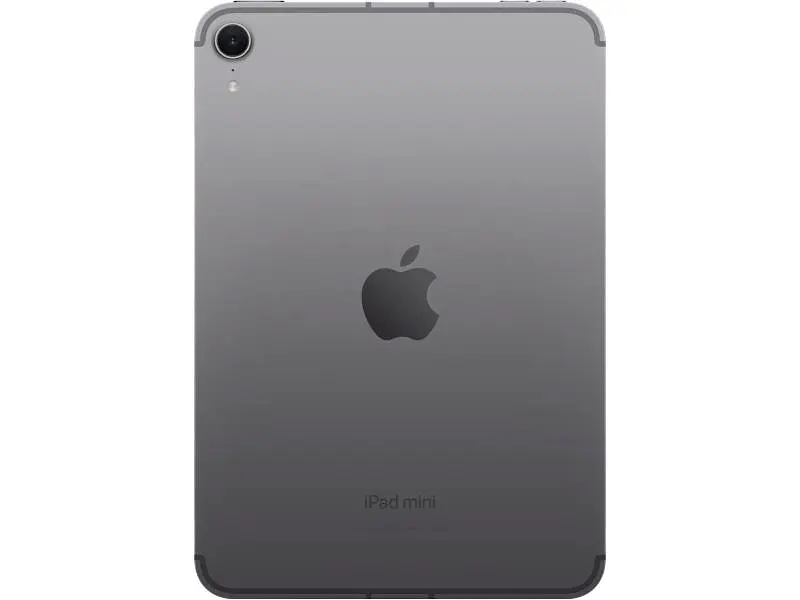 Планшет Apple iPad mini 7 Wi-Fi 128GB Space Gray (MXN63) - фото 4