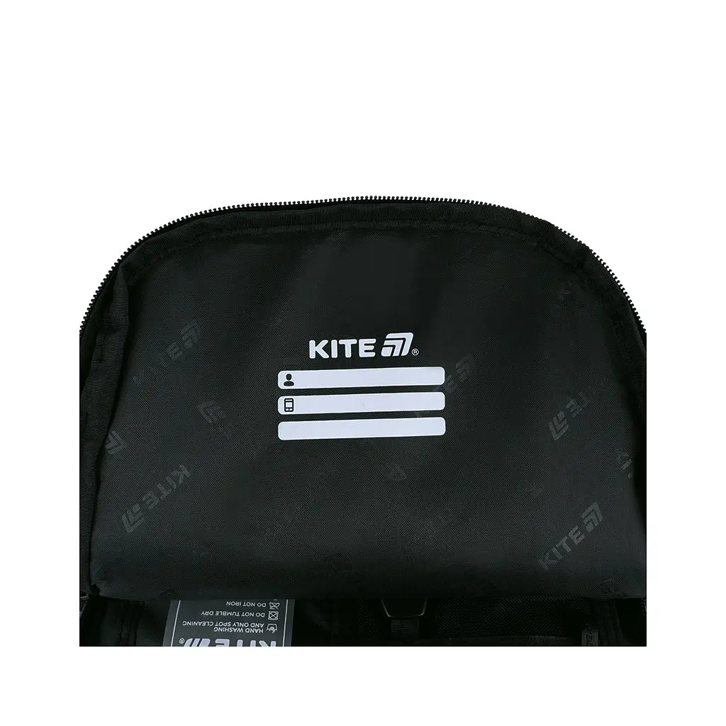 Рюкзак шкільний Kite Education 585 Fearless (K26-585M-3) - фото 7