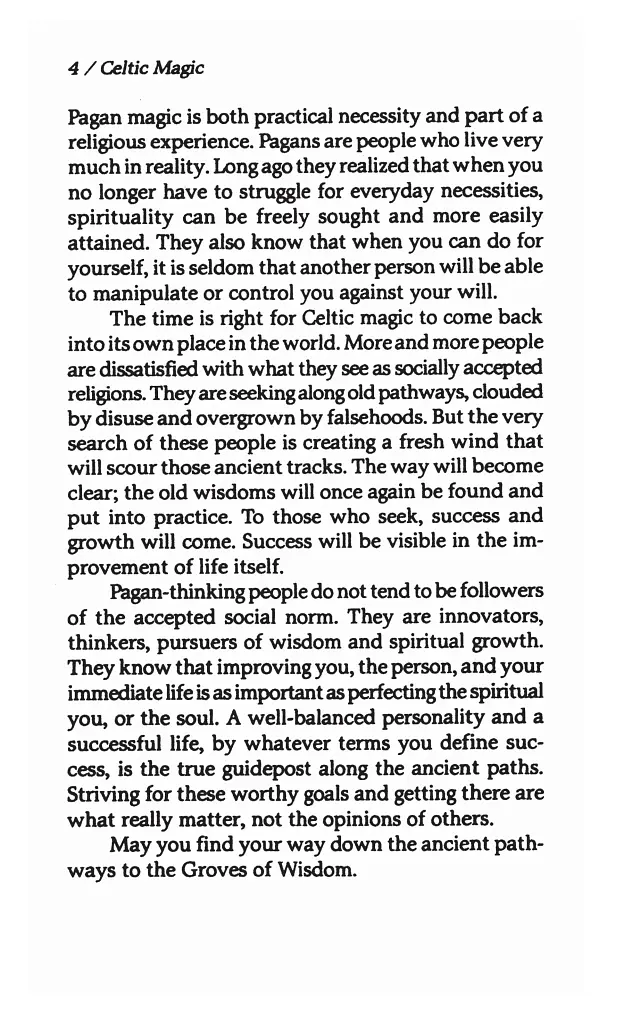 Celtic Magick - Д. Дж. Конвей - фото 11