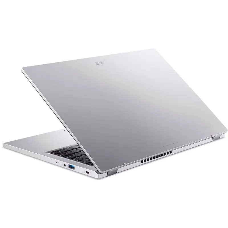 Ноутбук Acer 15.6'' Aspire Go 15 AG15-71P, FHD IPS, процессором Intel Core i5-13420H (12M Cache, 4.60 GHz), 16GB DDR5, 1TB SSD, Intel UHD, No OS, Pure серебряный - фото 8