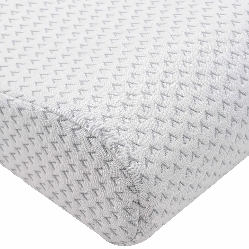Подушка ортопедична Ardesto Sleepwell, 60х40х11/9см, білий (ART6040COP) - фото 3