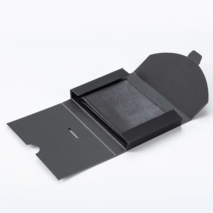 Кожаный чехол imKey Leather Case Черный - фото 6