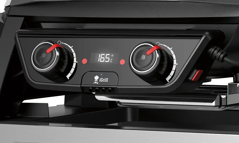 Гриль електричний Weber Pulse 2000 (82010079) - фото 6