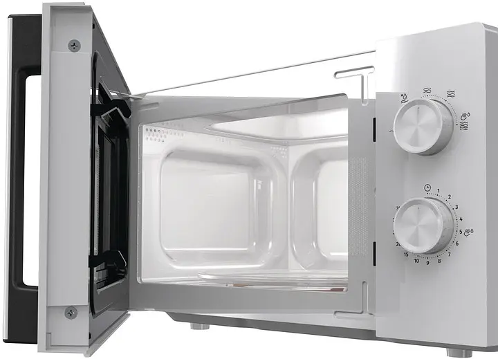 Мікрохвильова піч Gorenje MO17E1WH - фото 4