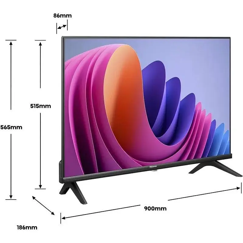 Телевизор Hisense 40A4N - фото 2