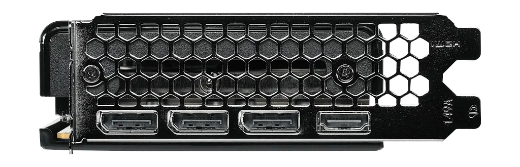 Відеокарта GeForce RTX 5060 8GB Palit Infinity 3 (NE75060019P1-GB2063S) Б/В - фото 3