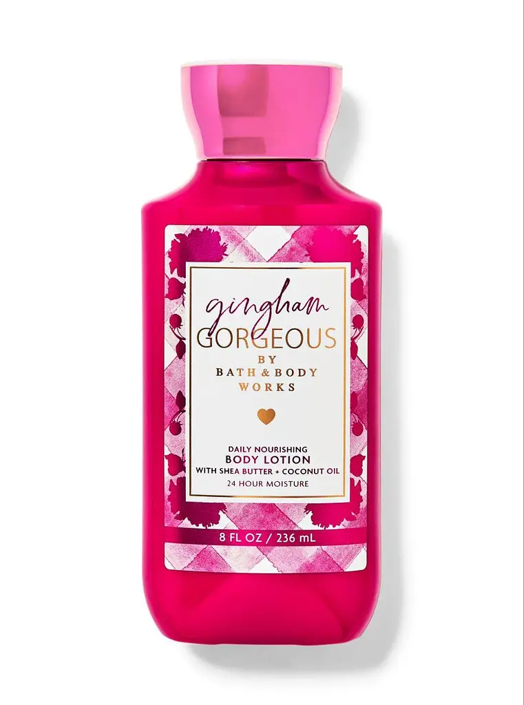 Парфумований лосьйон для тіла Bath & Body Works Gingham Gorgeous 236мл - фото 2