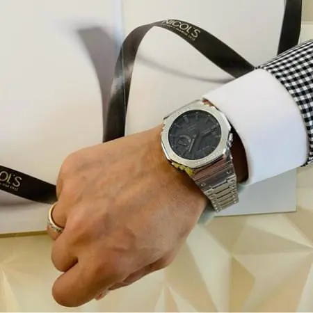 Годинник Casio GM-B2100D-1AER - фото 2