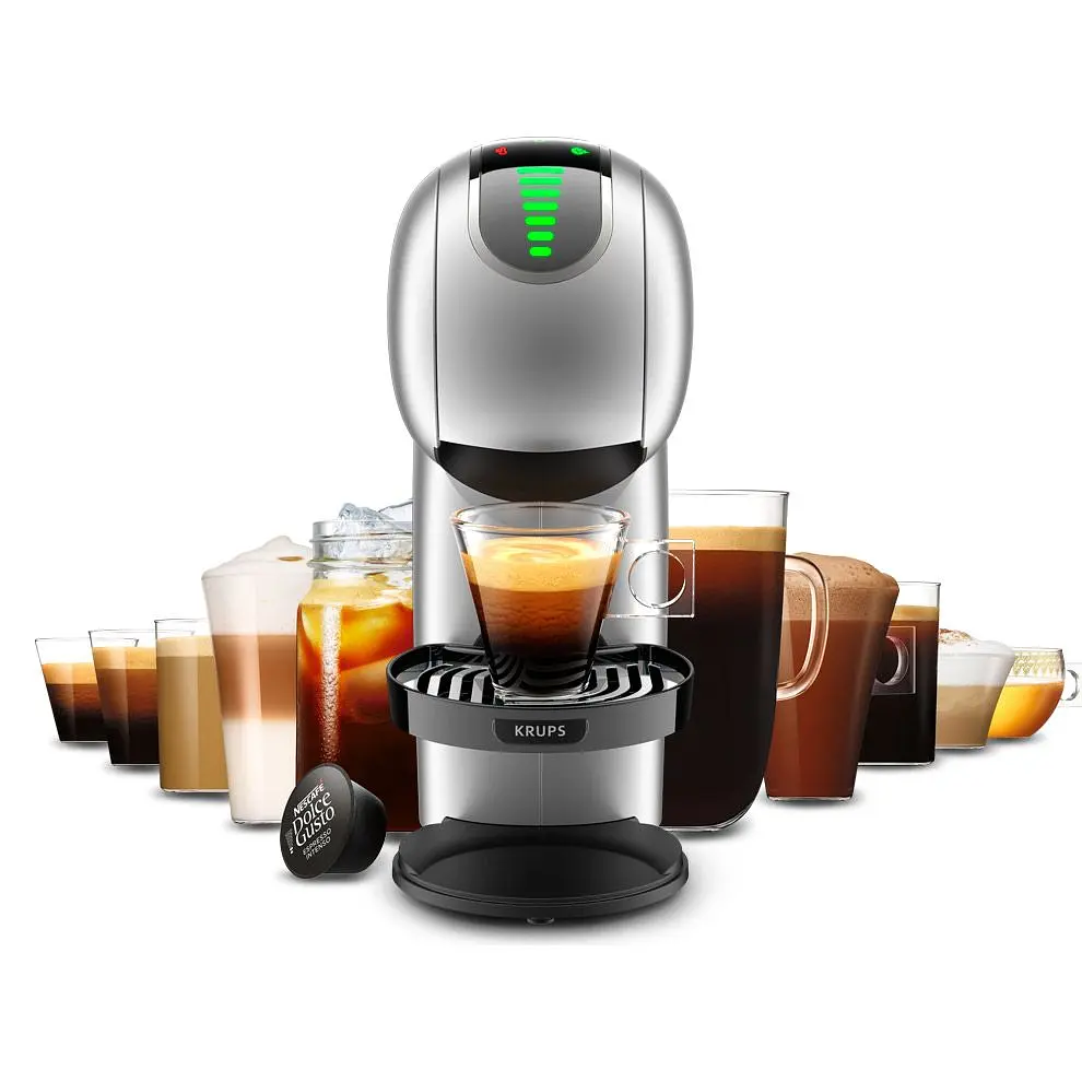 Кавоварка капсульна Krups Nescafe Dolce Gusto Genio S Touch KP440E10 [96319] - фото 7