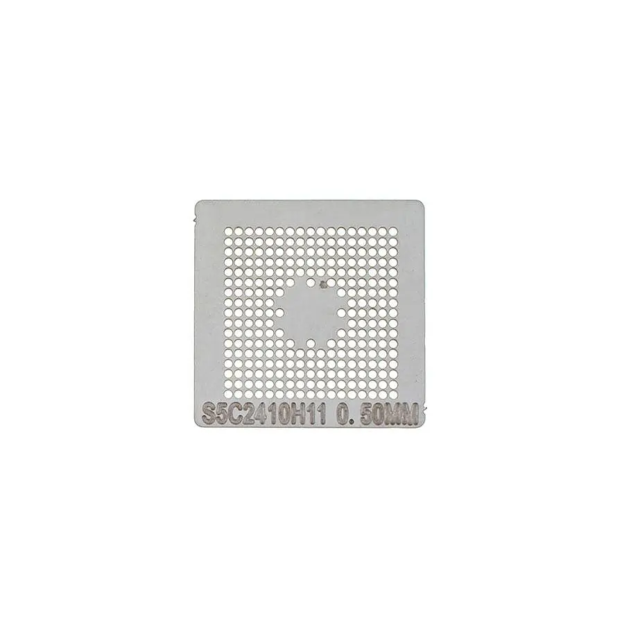 Трафарет прямого нагріву S5C2410H11 0.50MM