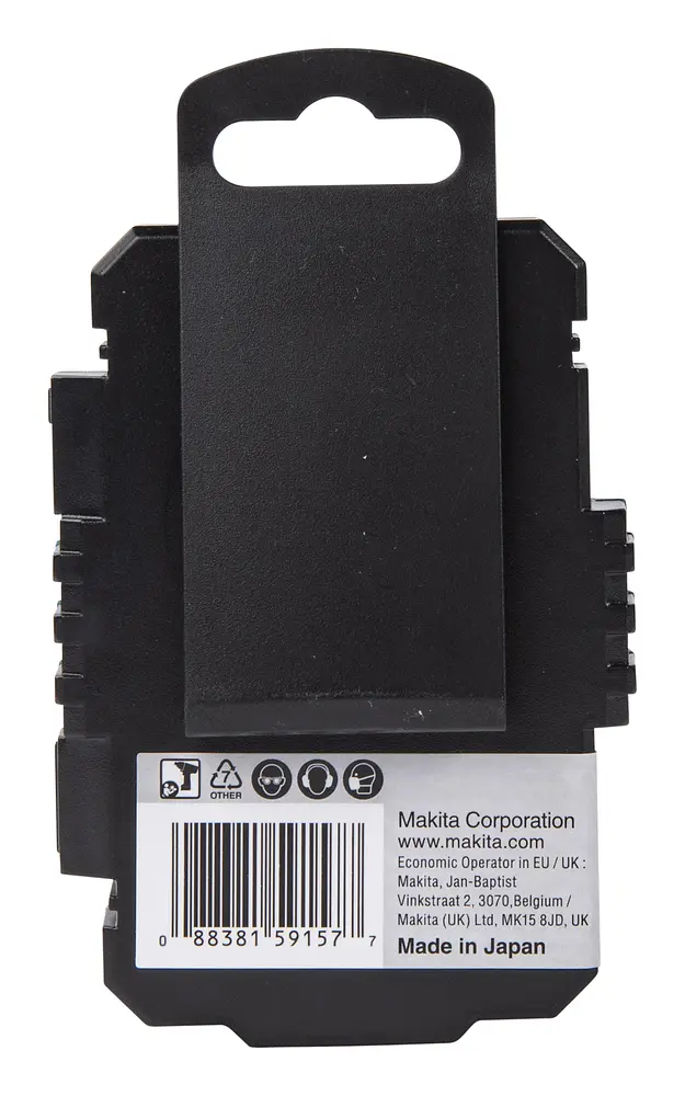 Набір біт торсіонних 31 шт Makita Impact Premier E-13552 - фото 7