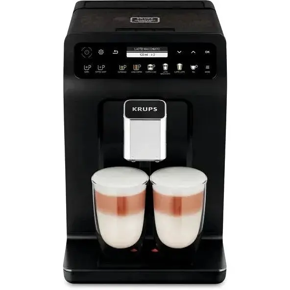 Кофемашина Krups Evidence Plus Titanium, 2.3 л черный - фото 8