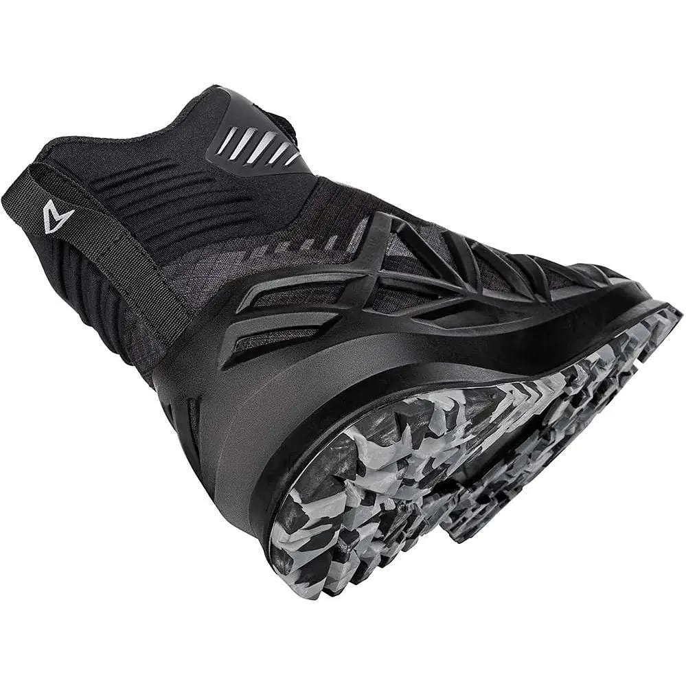 Черевики Lowa Merger GTX Mid 44 Black (1012-310430-0999-44.0) - фото 4