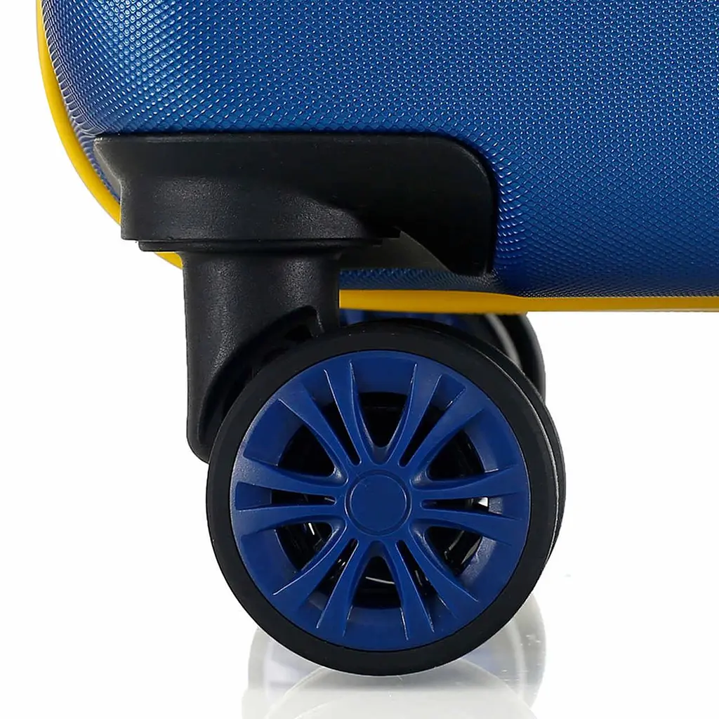 Валіза дитяча Semi Line 16" (XS) Blue/Yellow (T5888-1) - фото 9