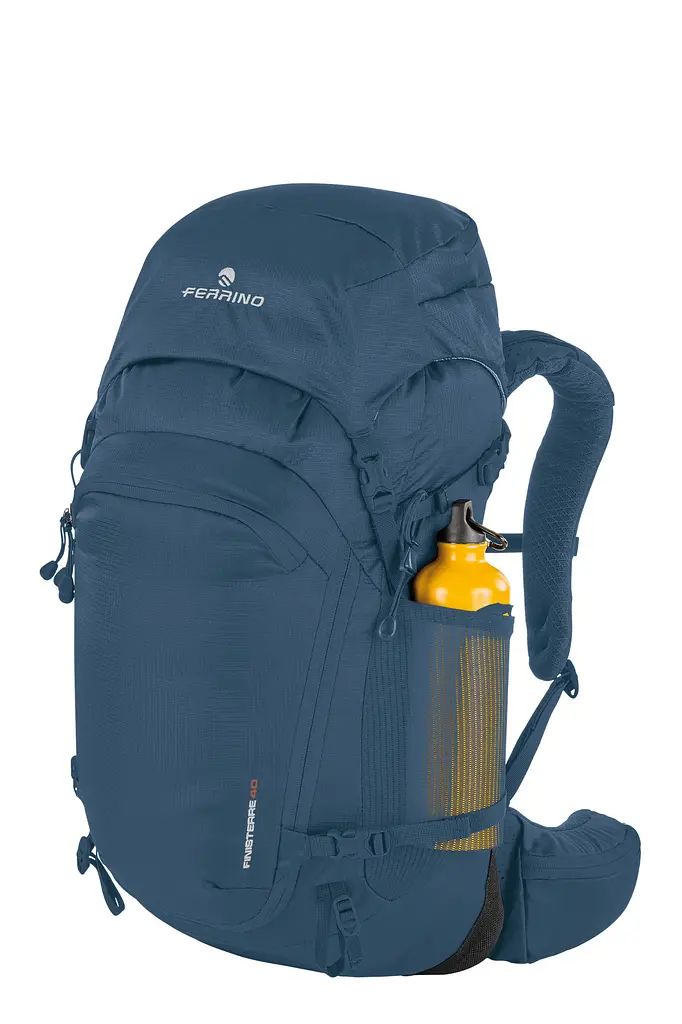 Рюкзак туристичний Ferrino Finisterre 40L Blue (75747QBB) - фото 4