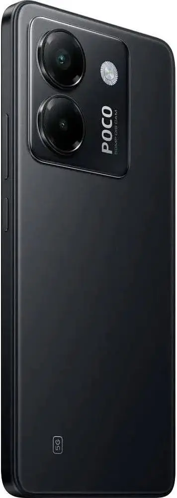 Смартфон Xiaomi Poco M7 Pro 5G 8/256GB Black (Global) (no charger) - фото 7